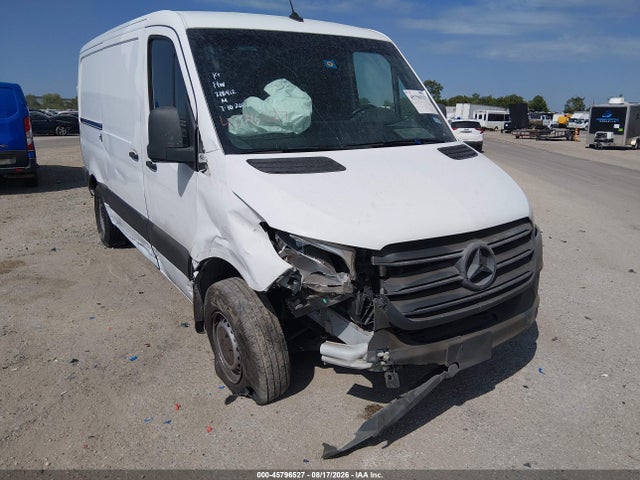 45796527 :رقم المزاد ، WD4PF0ED1KT010035 vin ، 2019 Mercedes-benz Sprinter 2500 Standard Roof I4 مزاد بيع