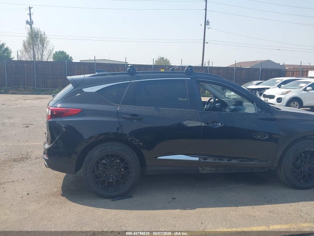 2020 Acura Rdx Advance Package მანქანა იყიდება აუქციონზე, vin: 5J8TC2H74LL024498, აუქციონის ნომერი: 45796530