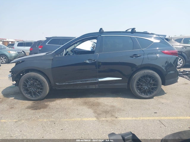 2020 Acura Rdx Advance Package მანქანა იყიდება აუქციონზე, vin: 5J8TC2H74LL024498, აუქციონის ნომერი: 45796530