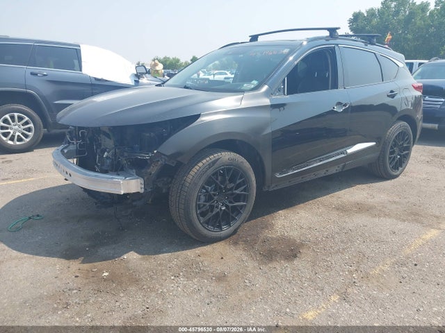 2020 Acura Rdx Advance Package მანქანა იყიდება აუქციონზე, vin: 5J8TC2H74LL024498, აუქციონის ნომერი: 45796530