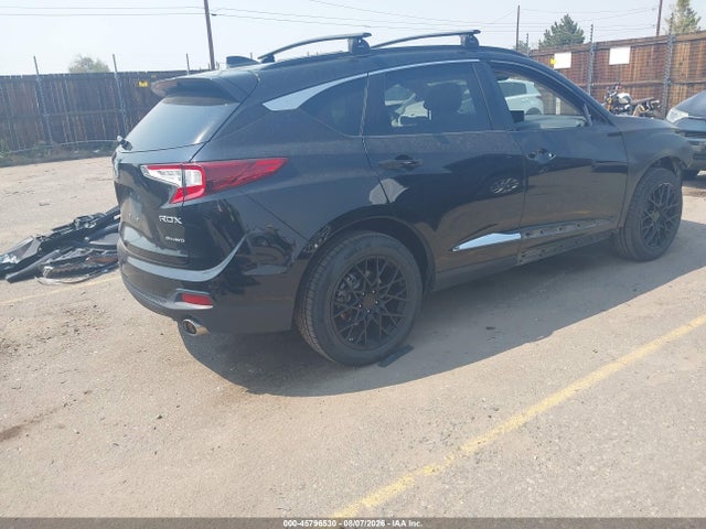 2020 Acura Rdx Advance Package მანქანა იყიდება აუქციონზე, vin: 5J8TC2H74LL024498, აუქციონის ნომერი: 45796530