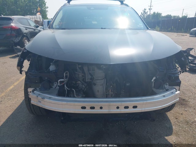 2020 Acura Rdx Advance Package მანქანა იყიდება აუქციონზე, vin: 5J8TC2H74LL024498, აუქციონის ნომერი: 45796530