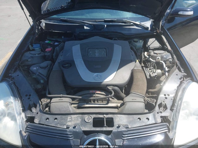 Продажа на аукционе авто 2007 Mercedes-benz Slk 280, vin: WDBWK54F47F139330, номер лота: 45796531