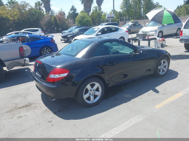 Продажа на аукционе авто 2007 Mercedes-benz Slk 280, vin: WDBWK54F47F139330, номер лота: 45796531
