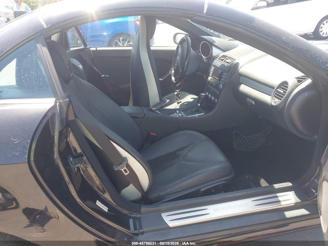Продажа на аукционе авто 2007 Mercedes-benz Slk 280, vin: WDBWK54F47F139330, номер лота: 45796531