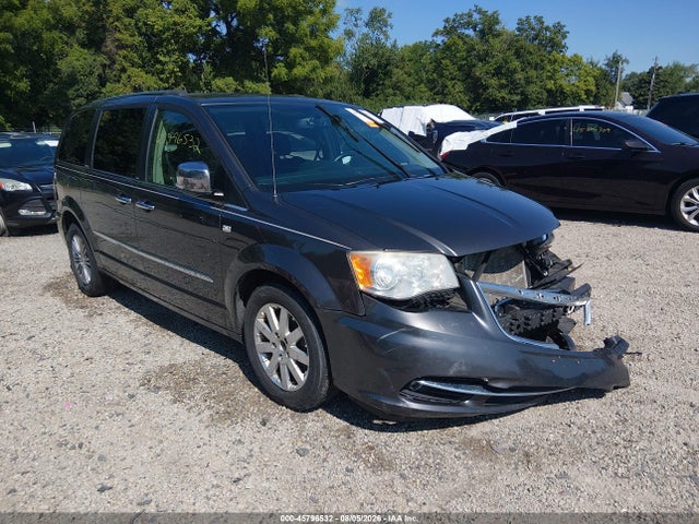Aukcja sprzedaży 2014 Chrysler Town & Country Touring-l 30th Anniversary, vin: 2C4RC1CG7ER192284, numer aukcji: 45796532