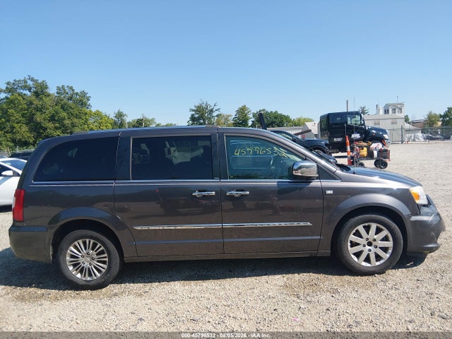 Aukcja sprzedaży 2014 Chrysler Town & Country Touring-l 30th Anniversary, vin: 2C4RC1CG7ER192284, numer aukcji: 45796532