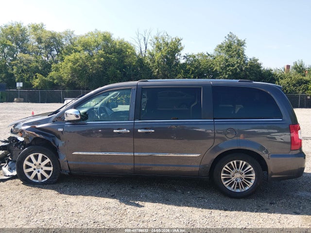 Aukcja sprzedaży 2014 Chrysler Town & Country Touring-l 30th Anniversary, vin: 2C4RC1CG7ER192284, numer aukcji: 45796532