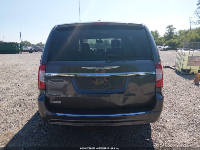 Aukcja sprzedaży 2014 Chrysler Town & Country Touring-l 30th Anniversary, vin: 2C4RC1CG7ER192284, numer aukcji: 45796532