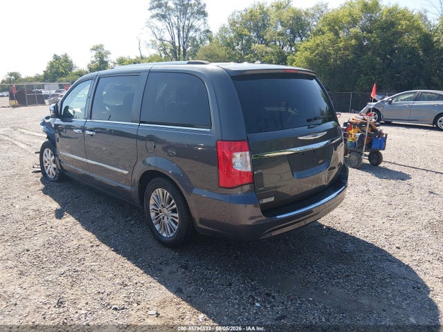 Aukcja sprzedaży 2014 Chrysler Town & Country Touring-l 30th Anniversary, vin: 2C4RC1CG7ER192284, numer aukcji: 45796532