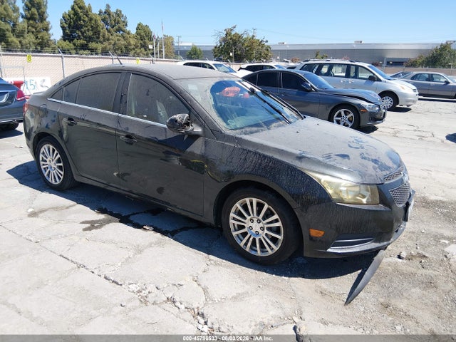 Chevrolet Cruze Eco Auto 2014 1G1PH5SB1E7107956 zdjęcie główne