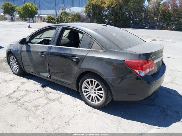 Chevrolet Cruze Eco Auto 2014 1G1PH5SB1E7107956 Image 3