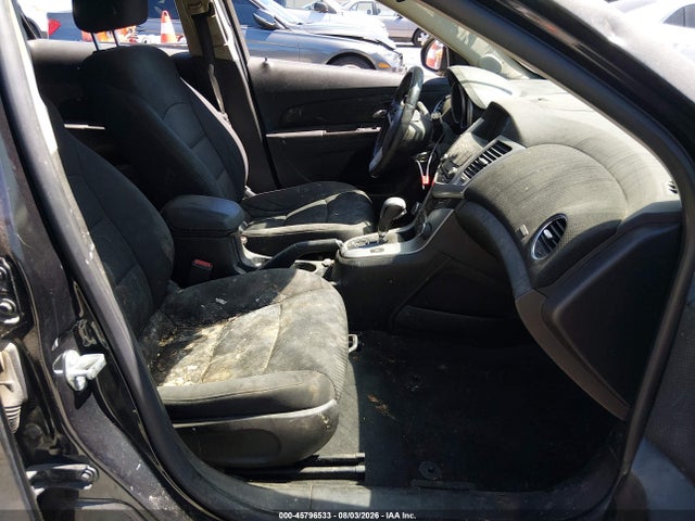 Chevrolet Cruze Eco Auto 2014 1G1PH5SB1E7107956 Image 5