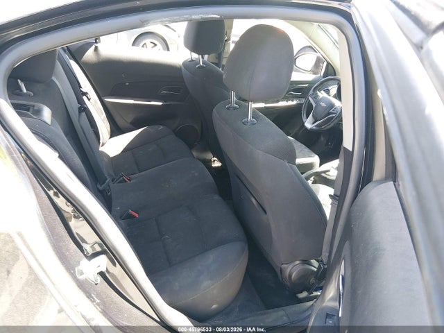 Chevrolet Cruze Eco Auto 2014 1G1PH5SB1E7107956 Image 8