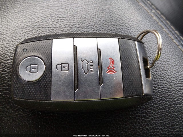 2017 Kia Sportage Sx Turbo მანქანა იყიდება აუქციონზე, vin: KNDPR3A68H7146366, აუქციონის ნომერი: 45796534