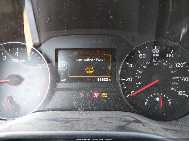 2017 Kia Sportage Sx Turbo მანქანა იყიდება აუქციონზე, vin: KNDPR3A68H7146366, აუქციონის ნომერი: 45796534