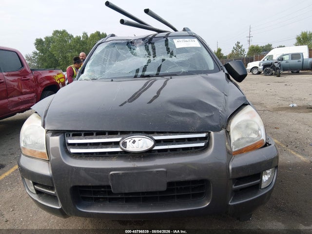 Aukcja sprzedaży 2008 Kia Sportage Ex V6, vin: KNDJF723487491842, numer aukcji: 45796539