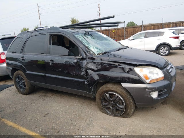 Aukcja sprzedaży 2008 Kia Sportage Ex V6, vin: KNDJF723487491842, numer aukcji: 45796539
