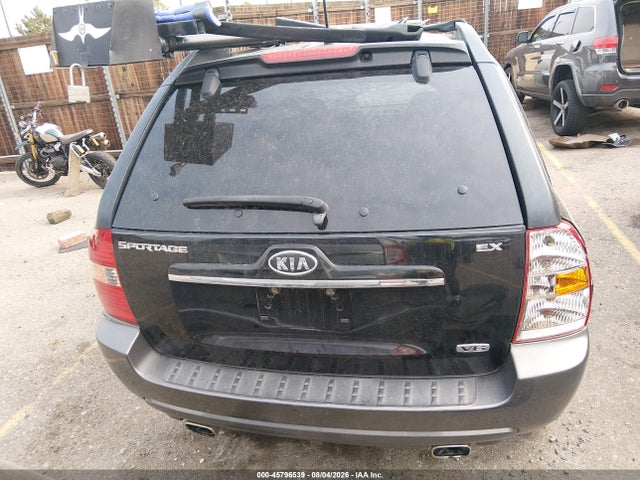Aukcja sprzedaży 2008 Kia Sportage Ex V6, vin: KNDJF723487491842, numer aukcji: 45796539
