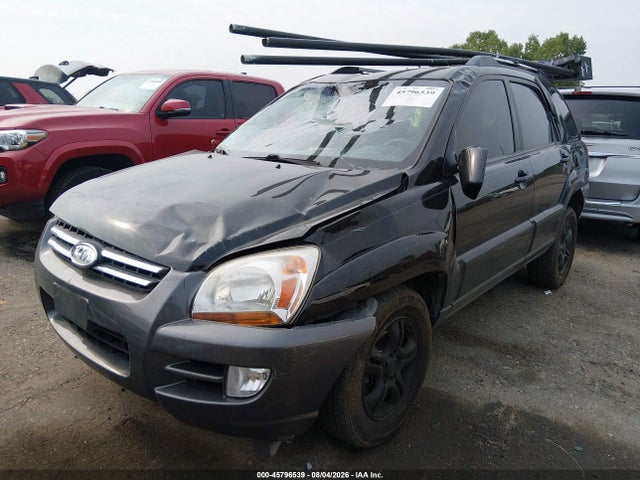 Aukcja sprzedaży 2008 Kia Sportage Ex V6, vin: KNDJF723487491842, numer aukcji: 45796539