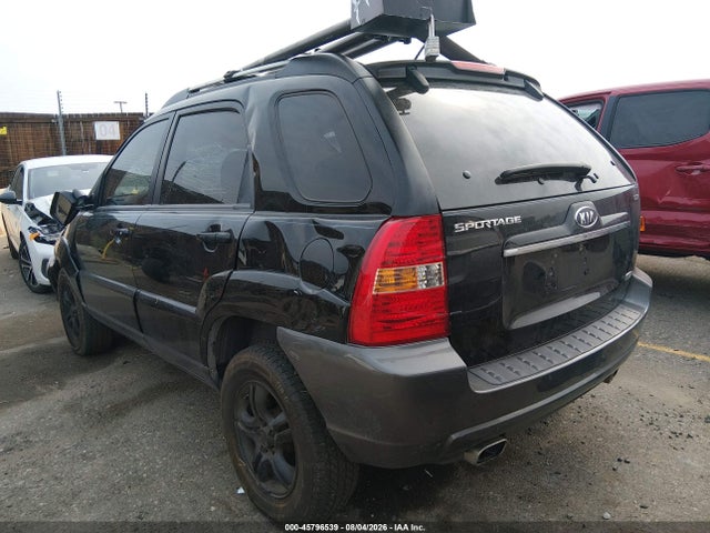 Aukcja sprzedaży 2008 Kia Sportage Ex V6, vin: KNDJF723487491842, numer aukcji: 45796539