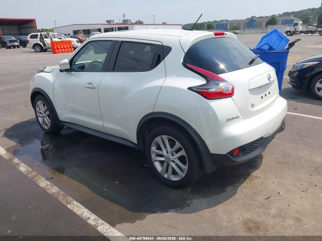 Продажа на аукционе авто 2016 Nissan Juke Sl, vin: JN8AF5MR8GT604885, номер лота: 45796542