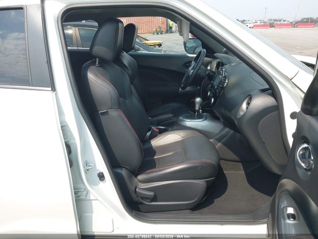 Продажа на аукционе авто 2016 Nissan Juke Sl, vin: JN8AF5MR8GT604885, номер лота: 45796542