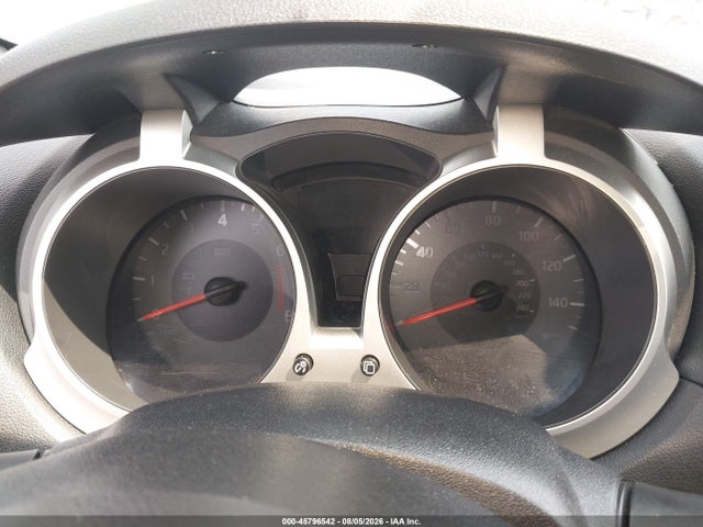 Продажа на аукционе авто 2016 Nissan Juke Sl, vin: JN8AF5MR8GT604885, номер лота: 45796542
