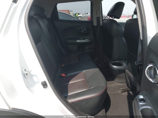 Продажа на аукционе авто 2016 Nissan Juke Sl, vin: JN8AF5MR8GT604885, номер лота: 45796542