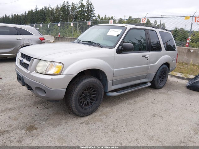 2003 Ford Explorer Sport Xls/xlt მანქანა იყიდება აუქციონზე, vin: 1FMZU70E43UA79519, აუქციონის ნომერი: 45796545