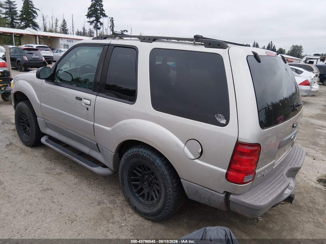 2003 Ford Explorer Sport Xls/xlt მანქანა იყიდება აუქციონზე, vin: 1FMZU70E43UA79519, აუქციონის ნომერი: 45796545