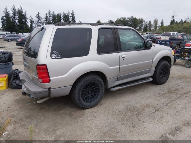2003 Ford Explorer Sport Xls/xlt მანქანა იყიდება აუქციონზე, vin: 1FMZU70E43UA79519, აუქციონის ნომერი: 45796545