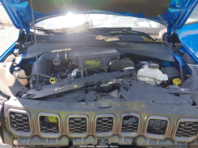 45796548 :رقم المزاد ، 3C4NJDDN9ST543515 vin ، 2025 Jeep Compass Trailhawk 4x4 مزاد بيع
