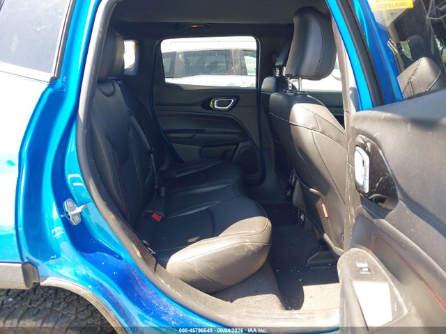 45796548 :رقم المزاد ، 3C4NJDDN9ST543515 vin ، 2025 Jeep Compass Trailhawk 4x4 مزاد بيع