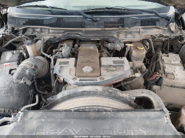 Продажа на аукционе авто 2015 Ram 3500 Big Horn, vin: 3C63RRLL5FG677652, номер лота: 45796549