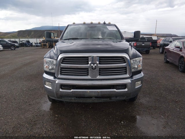 Продажа на аукционе авто 2015 Ram 3500 Big Horn, vin: 3C63RRLL5FG677652, номер лота: 45796549