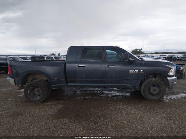 Продажа на аукционе авто 2015 Ram 3500 Big Horn, vin: 3C63RRLL5FG677652, номер лота: 45796549