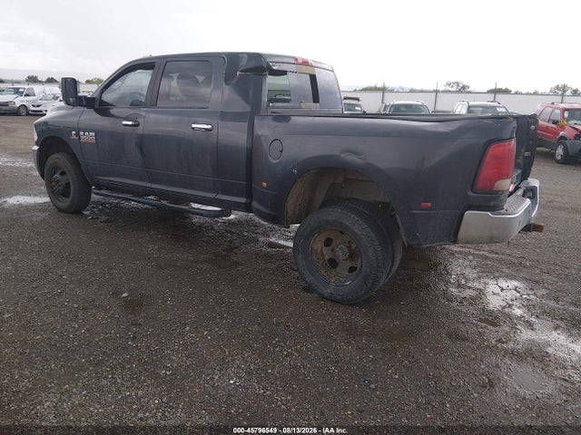 Продажа на аукционе авто 2015 Ram 3500 Big Horn, vin: 3C63RRLL5FG677652, номер лота: 45796549
