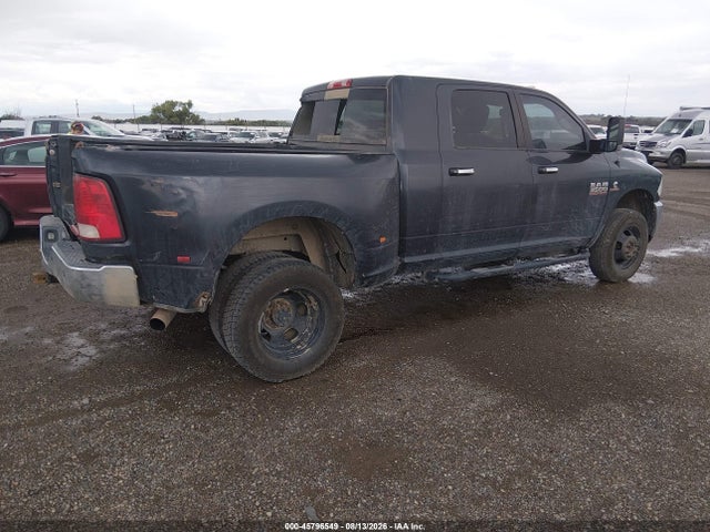 Продажа на аукционе авто 2015 Ram 3500 Big Horn, vin: 3C63RRLL5FG677652, номер лота: 45796549