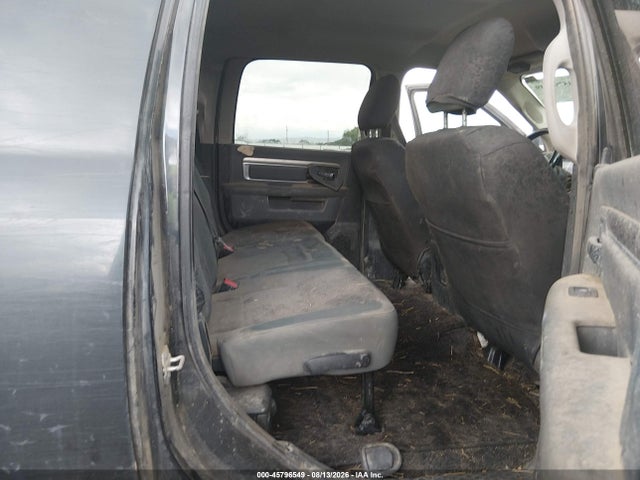 Продажа на аукционе авто 2015 Ram 3500 Big Horn, vin: 3C63RRLL5FG677652, номер лота: 45796549