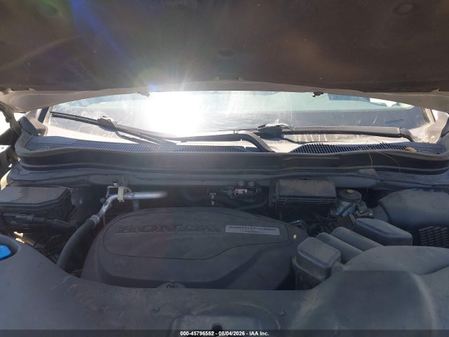 Honda Pilot Ex 2016 5FNYF5H3XGB029451 Image 10