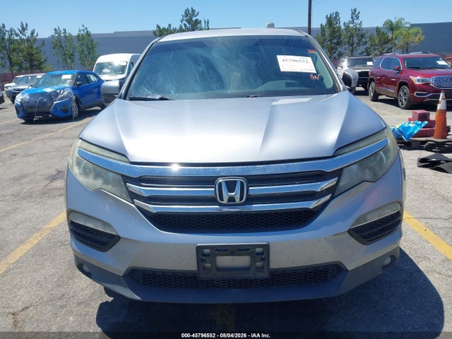 Honda Pilot Ex 2016 5FNYF5H3XGB029451 Image 13