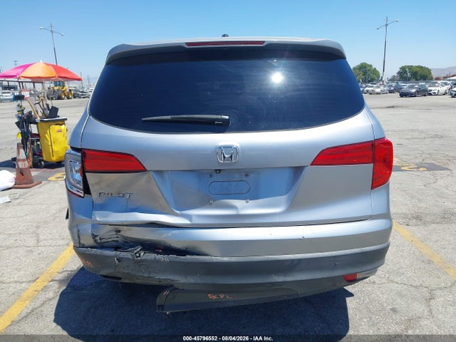 Honda Pilot Ex 2016 5FNYF5H3XGB029451 Image 17