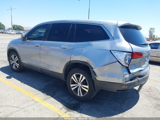 Honda Pilot Ex 2016 5FNYF5H3XGB029451 Image 3