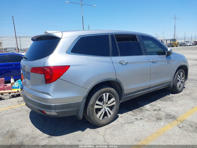 Honda Pilot Ex 2016 5FNYF5H3XGB029451 Image 4