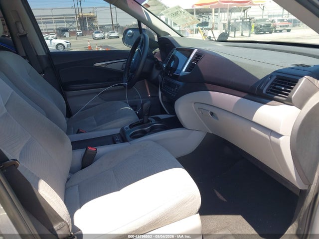 Honda Pilot Ex 2016 5FNYF5H3XGB029451 Image 5