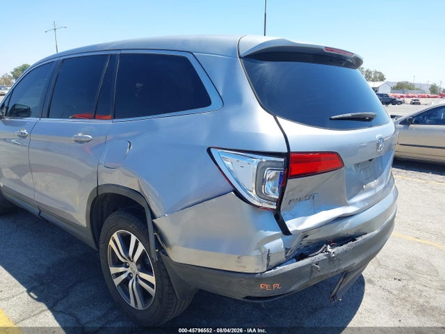 Honda Pilot Ex 2016 5FNYF5H3XGB029451 Image 6