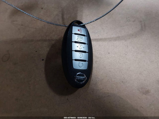 JN8AT2MT0LW002607 Nissan Rogue Sv Fwd