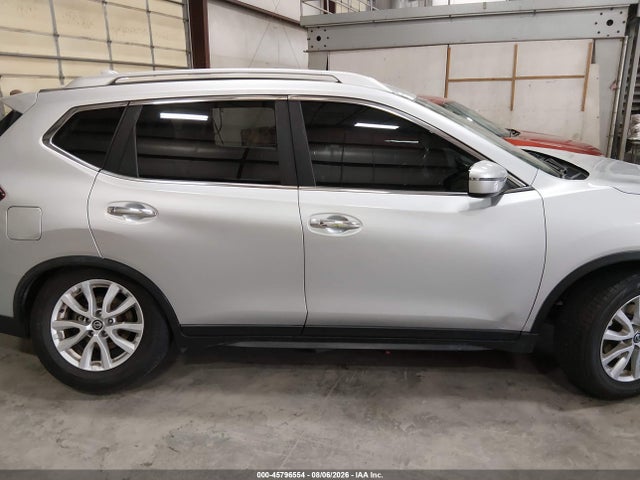JN8AT2MT0LW002607 Nissan Rogue Sv Fwd