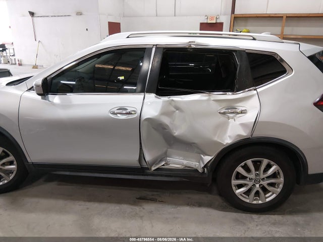 JN8AT2MT0LW002607 Nissan Rogue Sv Fwd